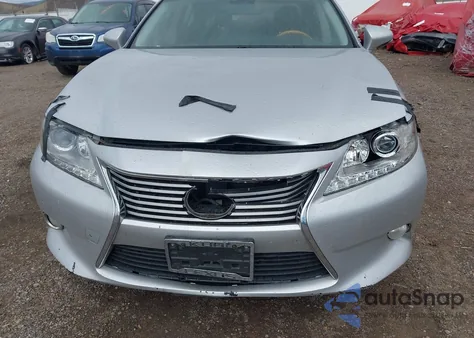 2013 Lexus Es 300H from USA, damaged, VIN JTHBW1GG1D2019410
